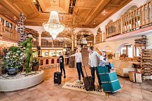 Schneeberg Family Spa Resort