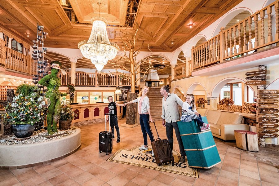 Schneeberg Family Spa Resort