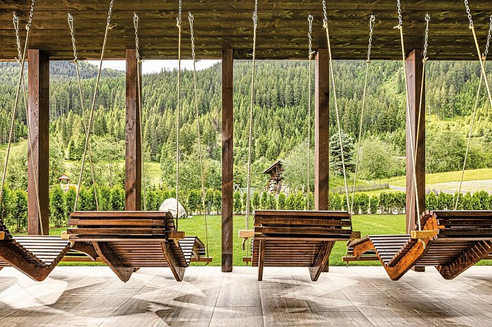 Schneeberg Family Spa Resort