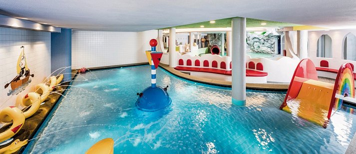 Schneeberg Family Spa Resort