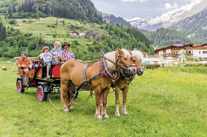 Schneeberg Family Spa Resort