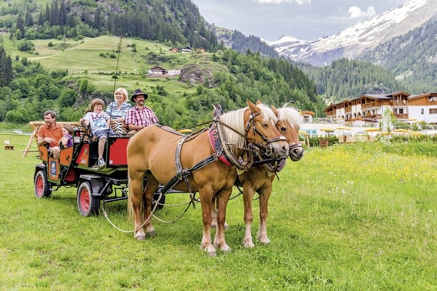 Schneeberg Family Spa Resort