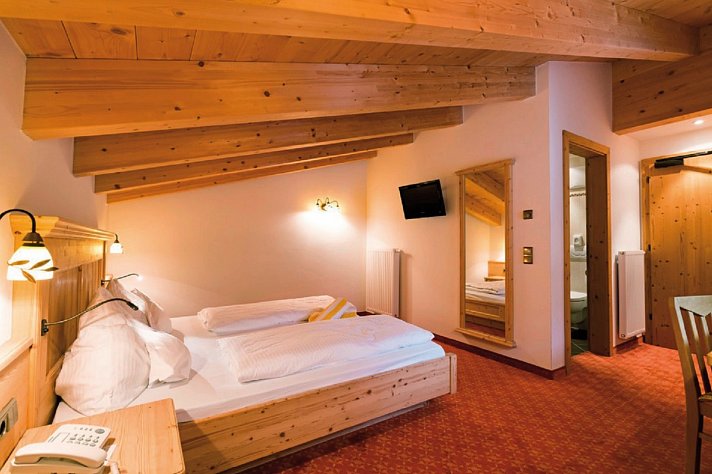 Schneeberg Family Spa Resort
