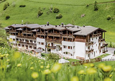 Almina Family & Spa Ratschings