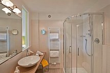Schennerhof - Wohnbeispiel Doppelzimmer Mutspitz (Zimmercodierung DB2)