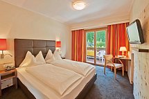 Schennerhof - Wohnbeispiel Doppelzimmer Ifinger Ost (Zimmercodierung DB1)