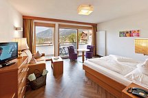 Schennerhof - Wohnbeispiel Doppelzimmer Deluxe (Zimmercodierung DD1)