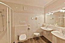 Schennerhof - Wohnbeispiel Doppelzimmer Deluxe (Zimmercodierung DD1)