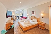 Schennerhof - Wohnbeispiel Doppelzimmer Landhaus