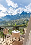 Astor Hotel - Balkonbeispiel Doppelzimmer Panorama (Zimmercodierung D1B)