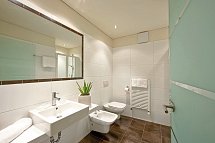 Astor Hotel - Wohnbeispiel Einzelzimmer Deluxe (Zimmercodierung ED1)