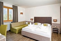 Astor Hotel - Wohnbeispiel Doppelzimmer Komfort (Zimmercodierung DF1)
