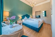 Adria - Wohnbeispiel Doppelzimmer (Zimmercodierung DB1)