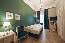 Adria - Wohnbeispiel Einzelzimmer Komfort (Zimmercodierung EF1)
