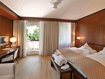 Juliane - Wohnbeispiel Doppelzimmer Ostseite Balkon (Zimmercodierung DF2)