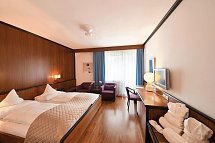 Juliane - Wohnbeispiel Doppelzimmer Südbalkon (Zimmercodierung DS1)