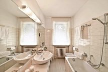 Juliane - Wohnbeispiel Doppelzimmer Südbalkon (Zimmercodierung DS1)