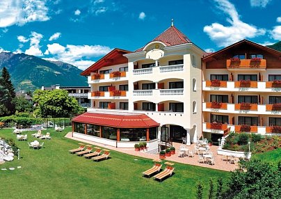 Sonnenburg Meran