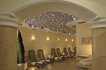 Sonnenburg - Wellnessbereich