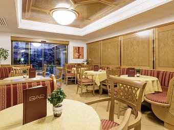 Sonnenburg - Bar/Restaurant
