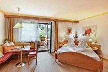 Sonnenburg - Wohnbeispiel Doppelzimmer Ostseite (Zimmercodierung DB1)