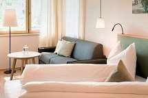 Flora Hotel & Suites - Wohnbeispiel Doppelzimmer Superior (Zimmercodierung DS1)