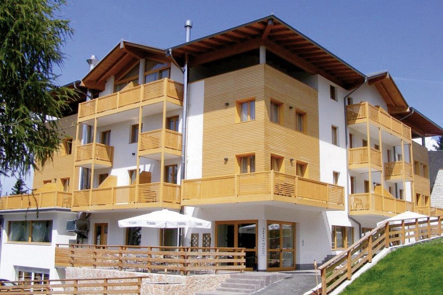 Alpine Mugon - Hotel Alpine Mugon