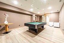 Alpine Mugon - Billiardtisch