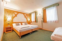 Alpine Mugon - Wohnbeispiel Doppelzimmer Sambuco Camomilla (Zimmercodierung DB1)