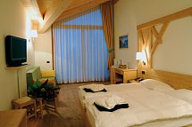 Alpine Mugon - Wohnbeispiel Juniorsuite Mughetto (Zimmercodierung JB1)