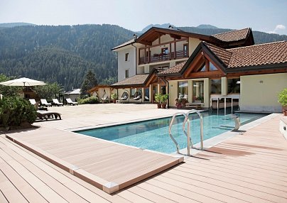 Hotel Salvadori Mezzana