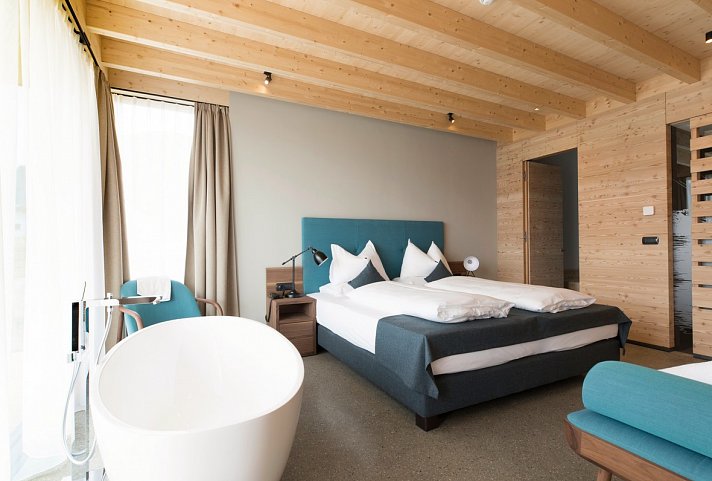 Garberhof - Wohnbeispiel Hortus Chalet