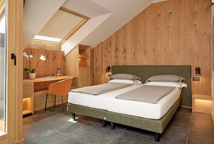 Rezia - Wohnbeispiel Doppelzimmer Superior (Zimmercodierung DS1)