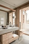 Falkensteiner Hotel Kronplatz - Wohnbeispiel Juniorsuite Deluxe (Zimmercodierung JD1)