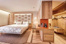 Falkensteiner Hotel Kronplatz - Wohnbeispiel Doppelzimmer Grand Deluxe