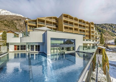 Falkensteiner Hotel & Spa Falkensteinerhof Vals