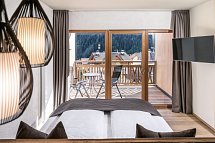 Falkensteiner Hotel & Spa Falkensteinerhof - Wohnbeispiel Doppelzimmer Jochtal (Zimmercodierung DB2)