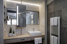 Falkensteiner Hotel & Spa Falkensteinerhof - Wohnbeispiel Doppelzimmer Gitschberg (Zimmercodierungen DB3 & EB3)