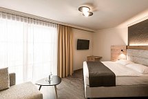 Falkensteiner Hotel & Spa Falkensteinerhof - Wohnbeispiel Doppelzimmer Komfort (Zimmercodierung DF1)