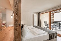Falkensteiner Hotel & Spa Falkensteinerhof - Wohnbeispiel Doppelzimmer Jochtal (Zimmercodierung DB2)
