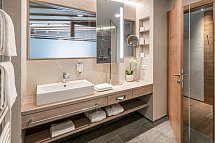 Falkensteiner Hotel & Spa Falkensteinerhof - Wohnbeispiel Doppelzimmer Jochtal (Zimmercodierung DB2)