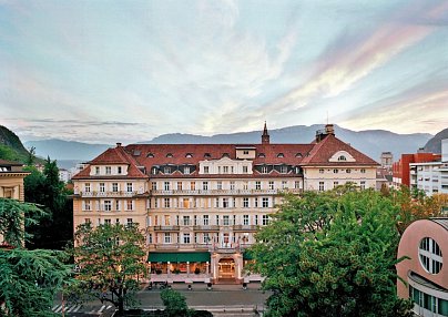 Parkhotel Laurin Bozen