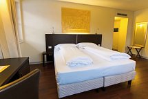 Norge - Wohnbeispiel Doppelzimmer Superior (Zimmercodierung DS1)