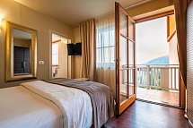 Norge - Wohnbeispiel Doppelzimmer Superior (Zimmercodierung DS1)