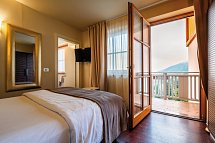 Norge - Wohnbeispiel Doppelzimmer Superior (Zimmercodierung DB2)