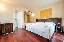 Norge - Wohnbeispiel Doppelzimmer Superior (Zimmercodierung DS1)