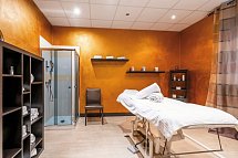 Norge - Wellnessraum