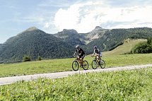 Norge - Radtour in den Bergen