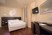 Norge - Wohnbeispiel Doppelzimmer Classic (Zimmercodierung DB1)