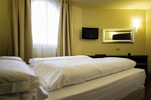 Norge - Wohnbeispiel Doppelzimmer Classic (Zimmercodierung DB1)